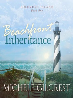 cover image of Beachfront Inheritance (Solomons Island Book 1)